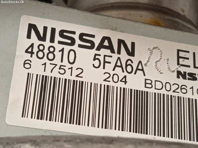 6534385 columna direccion / 488105FA6A / para nissan micra v (K14) 1.5 dCi Turbo - Foto 4