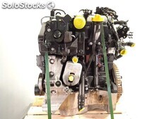 6534434 motor completo / K9K628 / para nissan micra v (K14) 1.5 dCi Turbodiesel