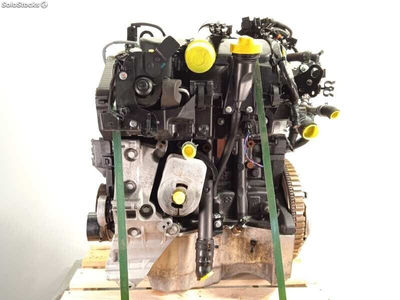 6534434 motor completo / K9K628 / para nissan micra v (K14) 1.5 dCi Turbodiesel