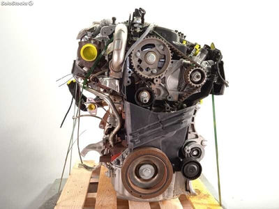 6534434 motor completo / K9K628 / para nissan micra v (K14) 1.5 dCi Turbodiesel - Foto 2