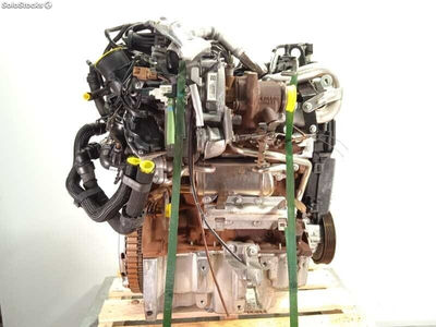 6534434 motor completo / K9K628 / para nissan micra v (K14) 1.5 dCi Turbodiesel - Foto 3