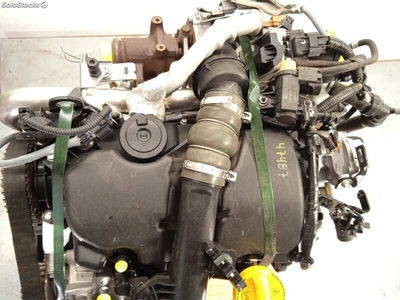 6534434 motor completo / K9K628 / para nissan micra v (K14) 1.5 dCi Turbodiesel - Foto 5
