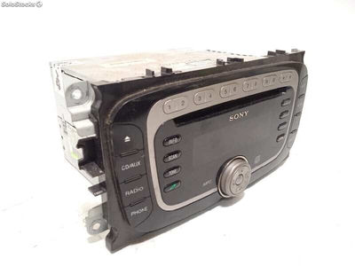 6534766 sistema audio / radio CD / 7M5T18C939EE / 1830411 / para ford focus lim.
