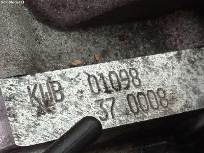 6546488 despiece caja cambios / kwb / 02S300046PX / para volkswagen scirocco (13 - Foto 4