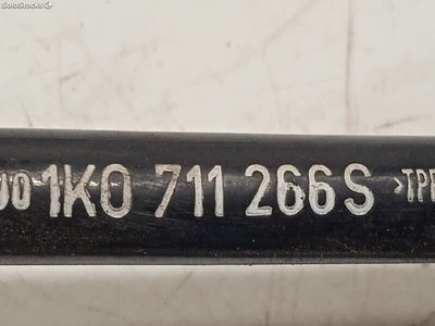 6546549 palanca cambio / 1K0711049CM / 1K0711266S / para volkswagen scirocco (13 - Foto 4