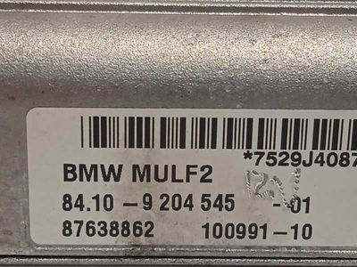 6552014 modulo electronico / 84109204545 / para bmw serie 5 berlina (E60) 520d - Foto 4