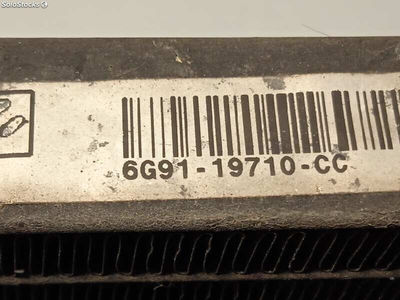 6552814 condensador / radiador aire acondicionado / 6G9119710CC / para ford s-ma - Foto 4