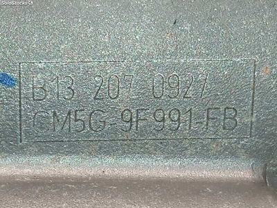 6560307 caja mariposa / CM5G9F991FB / 2168321 / para ford b-max Titanium - Foto 5