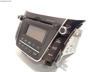 6564547 sistema audio / radio CD / 96170A6200GU / para hyundai I30 (gd) Classic - Foto 2