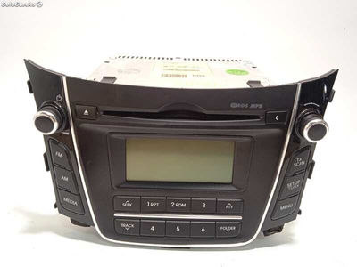 6564547 sistema audio / radio CD / 96170A6200GU / para hyundai I30 (gd) Classic - Foto 3