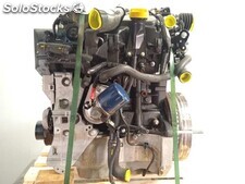 6565382 motor completo / K9K629 / para renault captur 1.5 dCi Diesel fap Energy