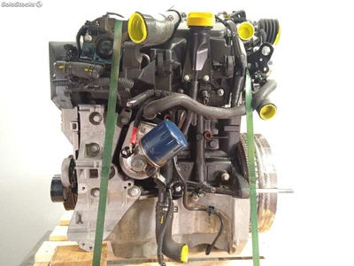 6565382 motor completo / K9K629 / para renault captur 1.5 dCi Diesel fap Energy