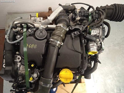 6565382 motor completo / K9K629 / para renault captur 1.5 dCi Diesel fap Energy - Foto 5