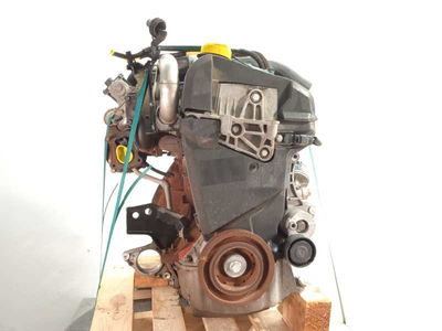 6571119 motor completo / K9K274 / para nissan micra (K12E) Acenta - Foto 4