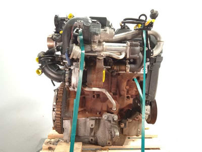 6571119 motor completo / K9K274 / para nissan micra (K12E) Acenta - Foto 3
