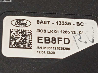 6574032 mando intermitentes / 8A6T13N64BG / para ford b-max 1.6 TDCi cat - Foto 4