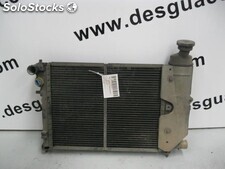 6578 radiador motor gasolina peugeot 106 11 ghdz 5998CV 1994 / para peugeot 106