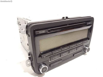 6587402 sistema audio / radio CD / 1K0035186AA / para volkswagen touran (1T2) Ed