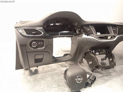 6610331 kit airbag / 39085189 / para opel astra k lim. 5TÜRIG 1.6 cdti dpf - Foto 2