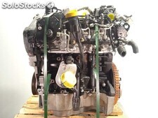 6628364 motor completo / K9K628 / para nissan micra v (K14) 1.5 dCi Turbodiesel