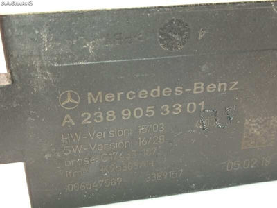 6661542 modulo electronico / A2389053301 / para mercedes clase glc coupe (bm 253 - Foto 4