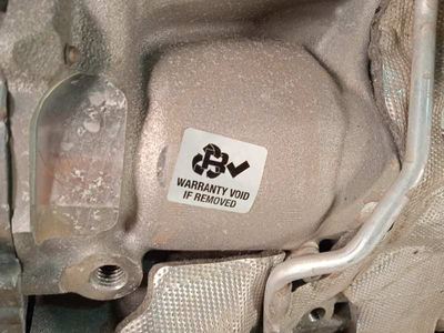 6683414 motor completo / B47D20A / para bmw serie X3 (G01) 2.0 16V Turbodiesel - Foto 5