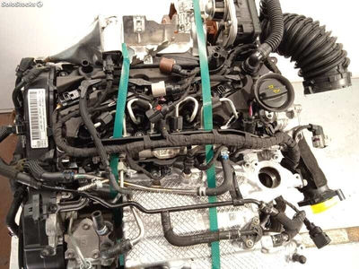 6684043 motor completo / dtt / para volkswagen golf viii lim. (CD1) Style - Foto 5