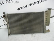6719 radiador motor gasolina peugeot 306 14 gkfx 748CV 1997 / para peugeot 306 1