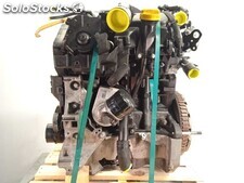 6724627 motor completo / K9K612 / para renault clio iv 1.5 dCi Diesel fap