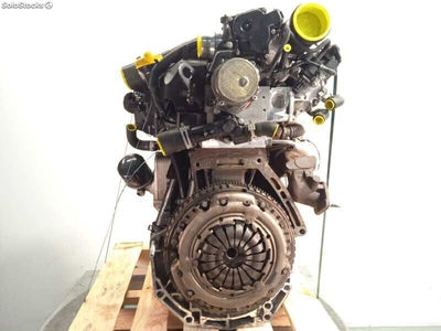 6724627 motor completo / K9K612 / para renault clio iv 1.5 dCi Diesel fap - Foto 2