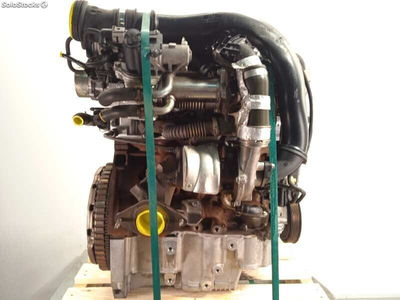 6724627 motor completo / K9K612 / para renault clio iv 1.5 dCi Diesel fap - Foto 3