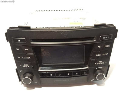 6728443 sistema audio / radio CD / 961703Z0704X / 961703Z070 / para hyundai I40 - Foto 3