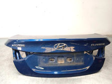 6742165 tapa maletero / 692003X120 / para hyundai elantra (md) Tecno