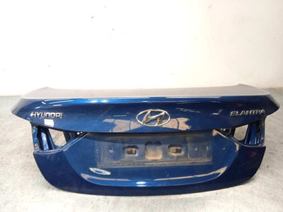 6742165 tapa maletero / 692003X120 / para hyundai elantra (md) Tecno