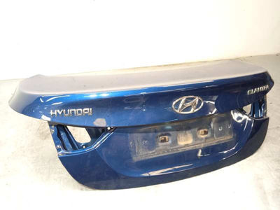 6742165 tapa maletero / 692003X120 / para hyundai elantra (md) Tecno - Foto 2