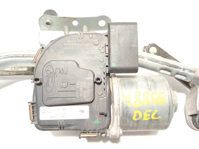 6744134 motor limpia delantero / H1BB17500AD / 2554660 / H1BB17504AD para ford p - Foto 4