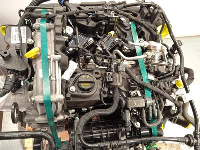 6744179 motor completo / B7JB / para ford puma * - Foto 5