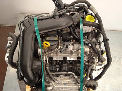 6744736 motor completo / dkl / dkla / 04C100098MX para volkswagen polo (aw) 1.0 - Foto 5