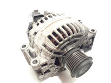 6745010 alternador / 06H903016L / 0124525113 / para audi A4 ber. (B8) Básico