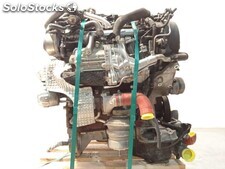 6755510 motor completo / 306DT / para jaguar xf 3.0 V6 24V cat