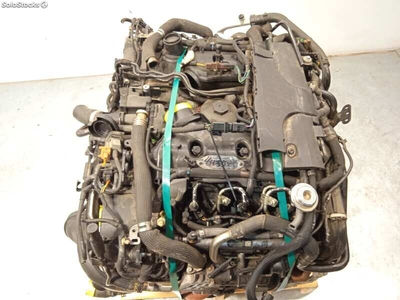 6755510 motor completo / 306DT / para jaguar xf 3.0 V6 24V cat - Foto 4