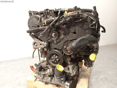6755510 motor completo / 306DT / para jaguar xf 3.0 V6 24V cat - Foto 5