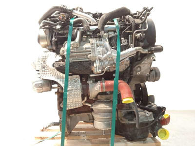 6755510 motor completo / 306DT / para jaguar xf 3.0 V6 24V cat