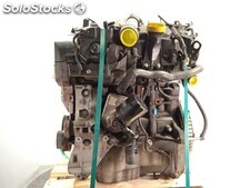 6755625 motor completo / K9K626 / para dacia sandero Stepway