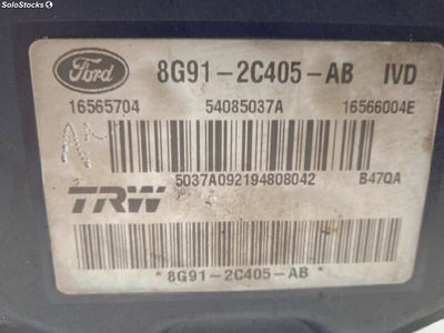 6770044 abs / 8G912C405AB / 54085037A / 16565704 para ford s-max (CA1) Trend - Foto 5