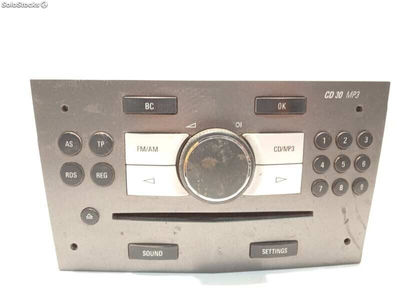 6777207 sistema audio / radio CD / 13251056 / 497316088 / para opel antara 2.0 c - Foto 3