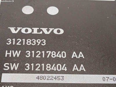 6785224 modulo electronico / 31217840 / 31218404 / para volvo XC70 2.4 Diesel ca - Foto 4