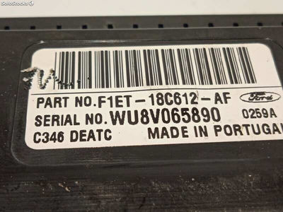 6809733 mando climatizador / F1ET18C612AF / 2373035 / para ford focus lim. Black - Foto 4
