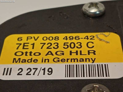 6812310 potenciometro pedal / 7E1723503C / para volkswagen T6.1 caravelle (sh) * - Foto 5