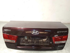 6814877 tapa maletero / 692003K021 / para hyundai sonata (nf) 2.0 CRDi cat